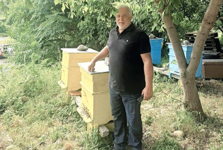 «Χάνονται τα μελίσσια μας λόγω κλιματικής αλλαγής»