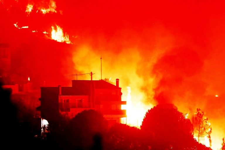 Εκδόθηκε ΚΥΑ για αποζημίωση νησιωτών αγροτών από τις φωτιές του 2023 - Στις 500.000€ το ανώτατο όριο ενίσχυσης (Έγγραφο)