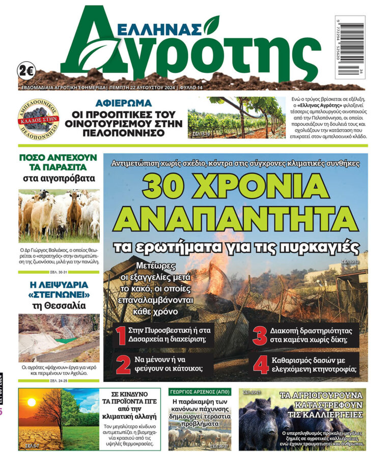 Πέμπτη 22.08.24