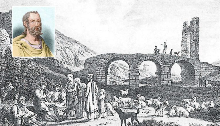 Οταν οι αρχαίοι Ελληνες και οι Ρωμαίοι ανησυχούσαν