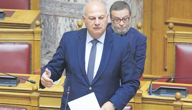 Η απάντηση Τσιάρα για απλήρωτα 87,8 εκατ. ευρώ