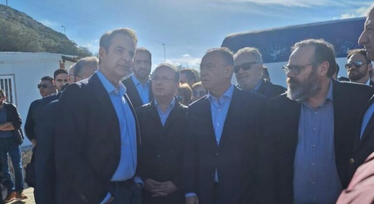 Κέλλας: «Η ολοκλήρωση του έργου του Αλιευτικού Καταφυγίου Σκαλέτας είναι βήμα για την ενίσχυση της οικονομικής, κοινωνικής και περιβαλλοντικής βιωσιμότητας της αλιείας»