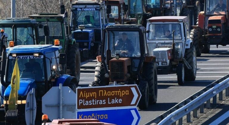 Σε σύσκεψη στον Πλατύκαμπο καλεί η Ενωτική Ομοσπονδία Αγροτικών Συλλόγων Νομού Λάρισας