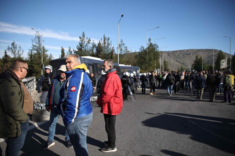Κόμβος της Γυρτώνης: Συνέλευση και εκλογή της επιτροπής μπλόκου στις 18.00