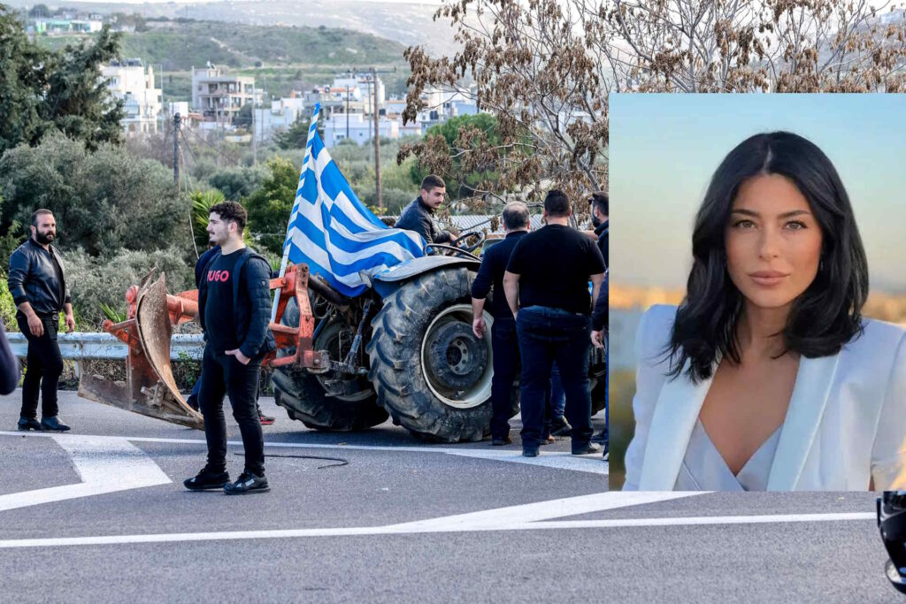 Αφροδίτη Λατινοπούλου για τον πρωτογενή τομέα: Άμεση στήριξη στους παραγωγούς της Κρήτης πριν είναι αργά