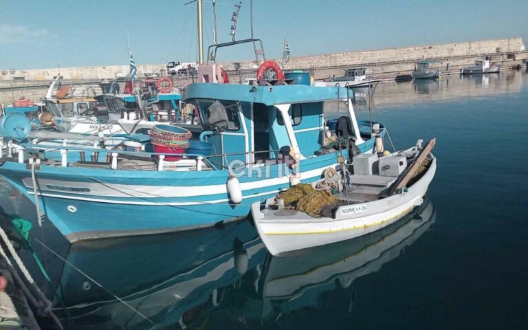 Έρχεται de minimis αποζημίωση πάνω από 1 εκ.€ σε 500 ψαράδες