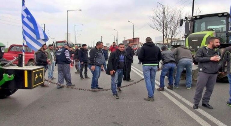 Νέα κινητοποίηση από αγρότες της Βοιωτίας: «Θα φωνάξουμε δυνατά ότι δεν πάει άλλο»