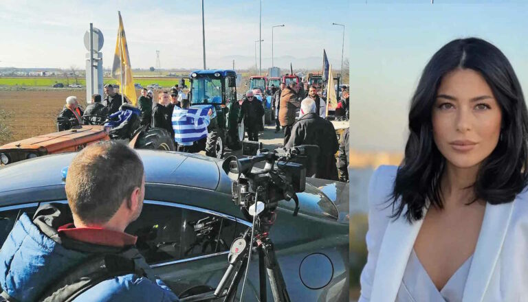 Αφροδίτη Λατινοπούλου: Η αγροτική πολιτική της κυβέρνησης Μητσοτάκη οδηγεί τον πρωτογενή τομέα σε ασφυξία