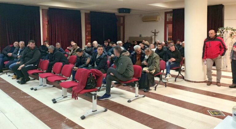 Α.Σ. Ανατολικής Εορδαίας: Καλεί τους παραγωγούς σε κινητοποίηση στην Περιφέρεια Δυτικής Μακεδονίας
