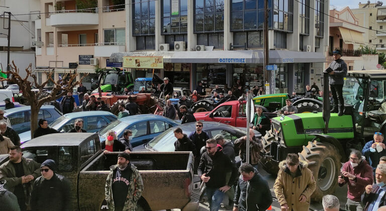 Μεσσηνία: Σε αναβρασμό για πολλοστή φορά οι αγρότες