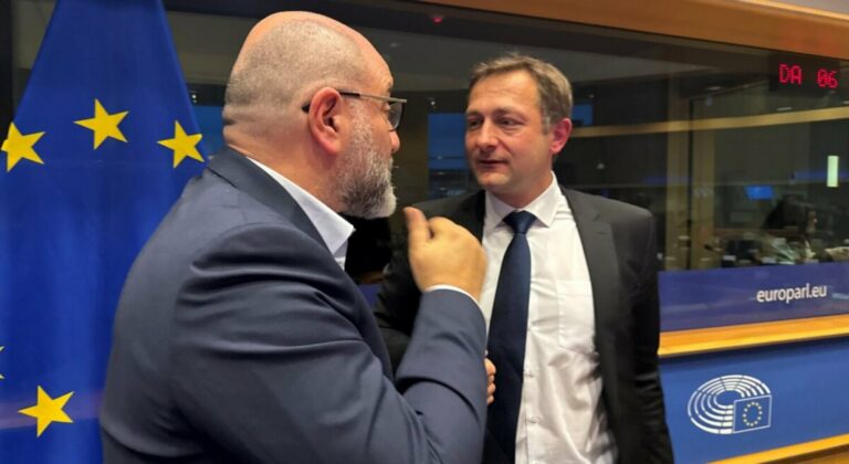Απάντηση Χάνσεν στον Αρναούτογλου: «Θα στηρίξουμε τους κτηνοτρόφους – Έρχεται νέα στρατηγική για την κτηνοτροφία»