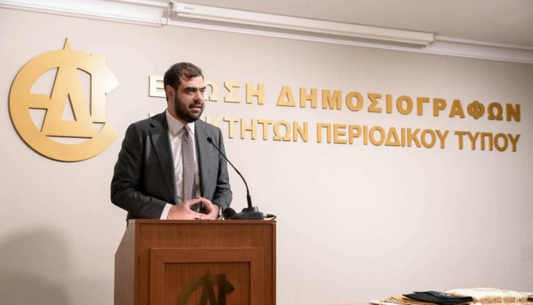 Αοριστίες Μαρινάκη για αγροτικό ρεύμα: «Η Ελλάδα είναι η πρώτη χώρα στη στήριξη του πρωτογενούς τομέα» (vid)