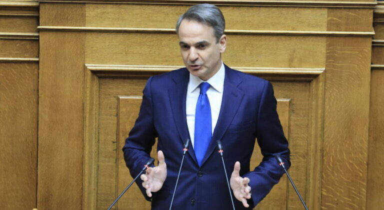 Μητσοτάκης: Μηδενιστικά συνθήματα διαμαρτυρίας τα περί εικόνας εγκατάλειψης της Περιφέρειας