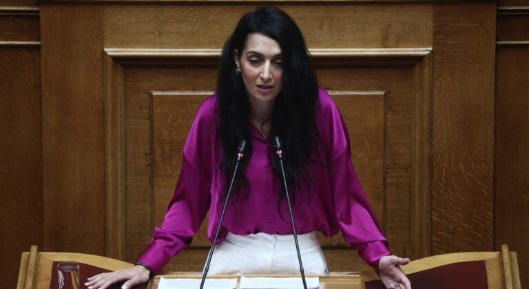 Αικ. Σπυριδάκη: Ερώτηση στη Βουλή για τις απάτες κατά των αγροτών του Λασιθίου