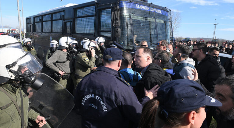 Χρ. Κέλλας: Είμαστε εδώ για να συζητήσουμε με τους αγρότες – Να έρθουν να μας θέσουν τα αιτήματά τους