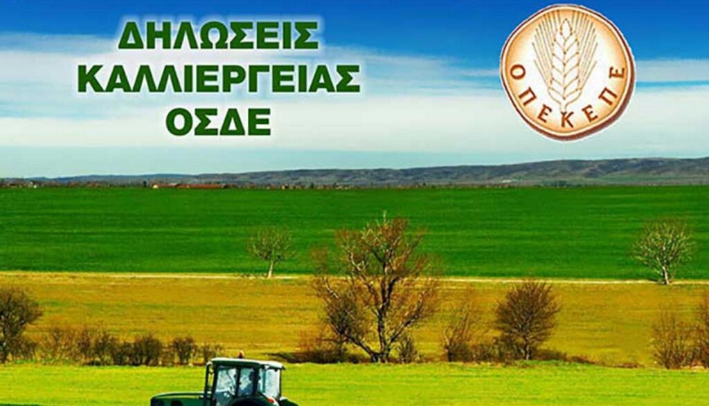 Το άνοιγμα του ΟΣΔΕ αγνοείται - Θα πάει «στράφι» για άλλη μια χρονιά το πρόγραμμα για Νέους Αγρότες;