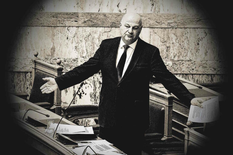 Είδε φως και σταμάτησε…