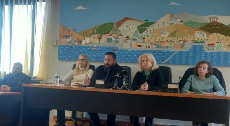 Μαγνησία: Η μηχανοκίνητη πορεία των κτηνοτρόφων κατέληξε σε τηλεδιάσκεψη με Στρατάκο και Παπαδημητρίου