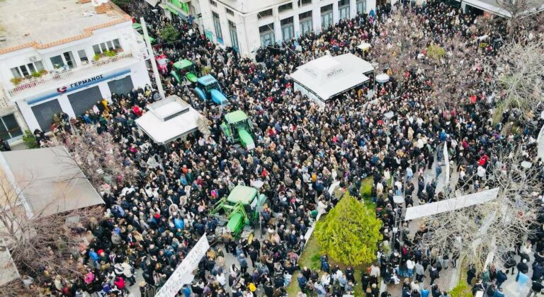 Αγρότες από Λιβαδειά και Ορχομενό στήνουν μπλόκο στη Βοιωτία την Πέμπτη 18 Σεπτεμβρίου (Βίντεο)