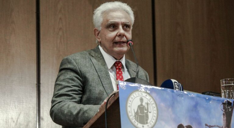 Σαλάτας: «Χωρίς ονοματα συκοφαντούν την Ελλάδα και τον ΟΠΕΚΕΠΕ - Οι περισσότεροι αγρότες είναι έντιμοι» (βίντεο)