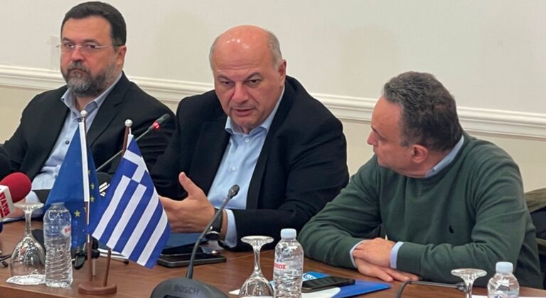 Αλεξανδρούπολη: Δέσμη οκτώ μέτρων για τη στήριξη του Έβρου ανακοίνωσε ο Τσιάρας