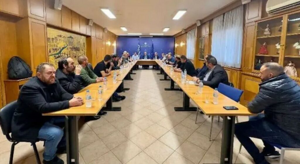 «Γυρίσαμε με κρυολόγημα και άδεια χέρια από τη συνάντηση με τον υπουργό»