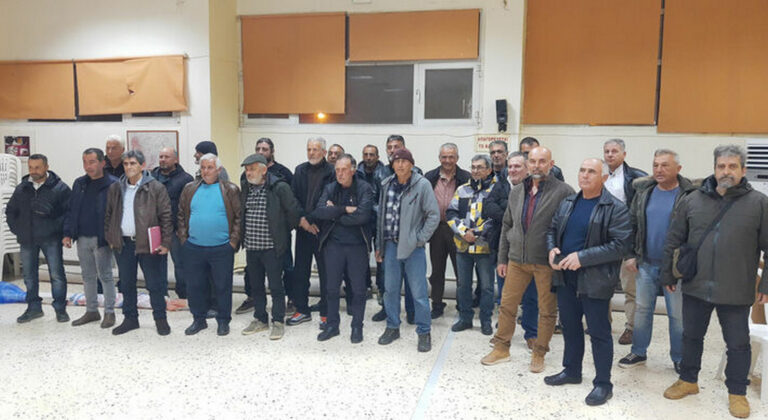 Σύσκεψη για τον παγετό στην Ημαθία διοργανώνουν την Πέμπτη 3/4 οι αγρότες