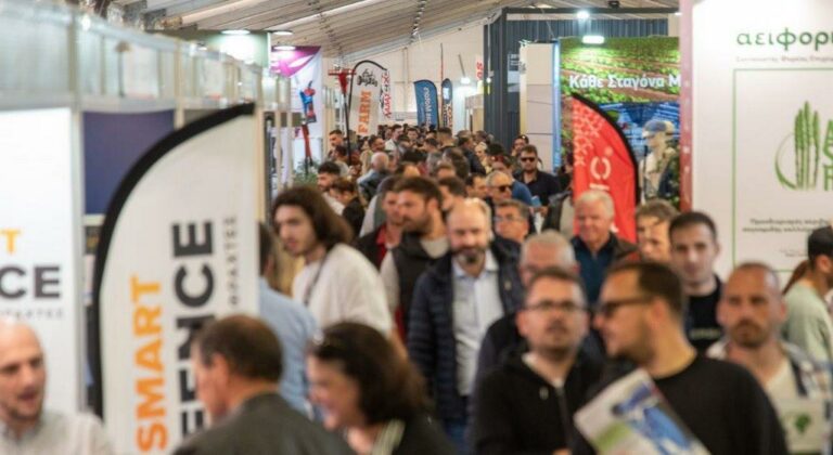 Agrothessaly 2025: Πέρασαν πάνω από 48.000 πολίτες - Κατά 36% αυξήθηκαν οι εμπορικοί επισκέπτες (pic)