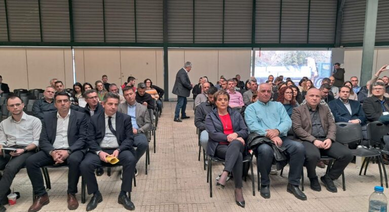 Agrothessaly 2025: Κοινή εκδήλωση ΕΘΕΑΣ-ΕΛΓΟ «Δήμητρα» με θέμα την αναγεννητική γεωργία