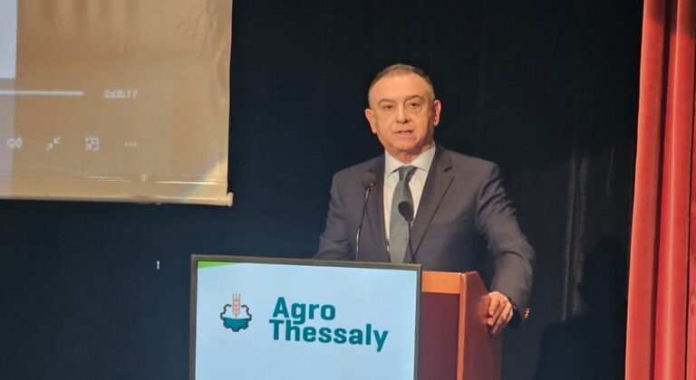 Κέλλας: Θέλουμε μια ΚΑΠ ευέλικτη – Διεκδικούμε ξεχωριστό ταμείο αντιμετώπισης κρίσεων