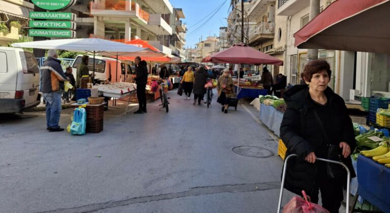 Συνάντηση ΚΕΔΕ με Θεοδωρικάκο για τις λαϊκές αγορές των παραγωγών