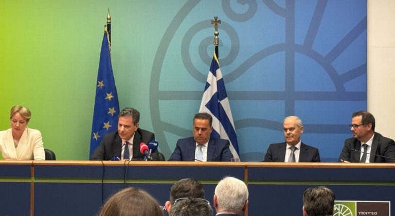 Παπασταύρου: «Να κινηθούμε άμεσα και συλλογικά, ώστε η Ευρώπη των 27 να μετεξελιχθεί γρήγορα σε μια ενιαία, ανταγωνιστική, και συγχρόνως δίκαιη και ανθεκτική Ενεργειακή Ένωση»