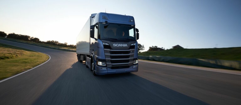 SCANIA σειρά R: Ο κυρίαρχος των μεταφορών