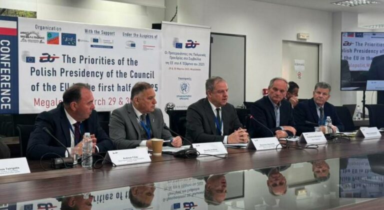 Σταμενίτης: «Η ανθεκτικότητα του πρωτογενούς τομέα, η μεγαλύτερη πρόκληση που αντιμετωπίζουμε»