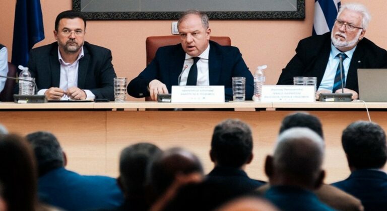 Σταμενίτης: «Ενισχύσουμε τις επενδύσεις στα θερμοκήπια, δίνουμε νέες προοπτικές στους παραγωγούς μας»