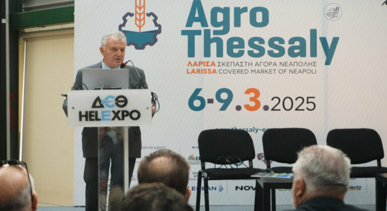 Agrothessaly 2025: Ισχυρές σχέσεις της Συνεταιριστικής Τράπεζας Θεσσαλίας με αγρότες, επιχειρήσεις και φορείς