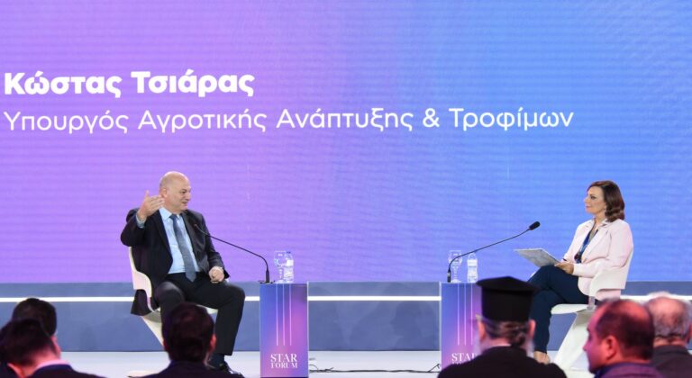 Τσιάρας: «Καταβάλλαμε μέσω ΟΠΕΚΕΠΕ πάνω από 600 εκ.€» - Καμία αναφορά στις περικοπές