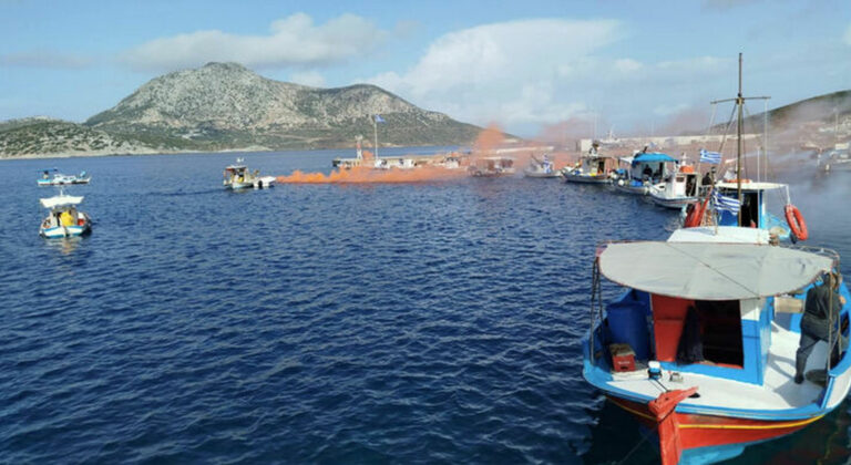 Έως και τις 15 Σεπτέμβρη οι αιτήσεις για στήριξη σε επενδύσεις αλιείας - Στα 16 εκατ.€ η δαπάνη