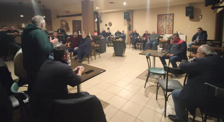 Αδικαιολόγητα και υπέρογκα τέλη από τα ΚΥΔ - Τα αιτήματα των αγροτών της Ελασσόνας
