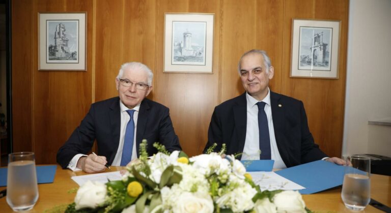 ΕΛΓΑ και Γεωπονικό Πανεπιστήμιο Αθήνας υπέγραψαν συμφωνία προγραμματικής συνεργασίας