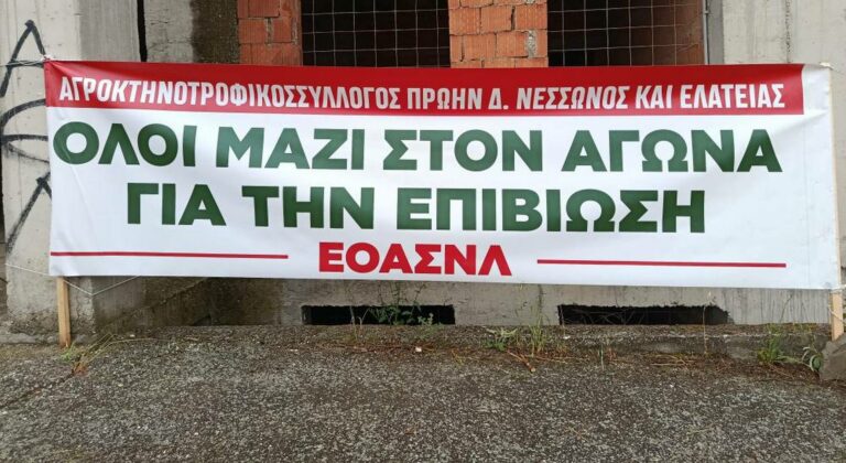 Συνέλευση και κάλπες στην ΕΟΑΣΝΛ στις 4 Νοέμβρη - Μέχρι τις 2/11 οι υποψηφιότητες