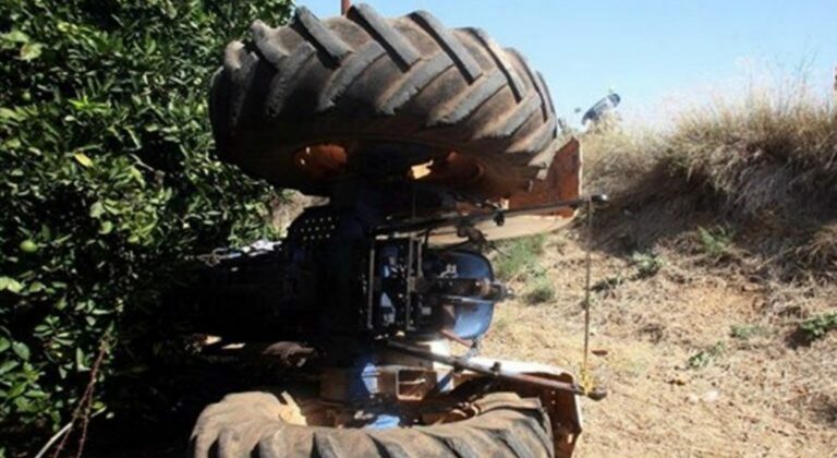 Τραγική κατάληξη 80χρονου στη Ζάκυνθο - Παρασύρθηκε από το τρακτέρ του και τραυματίστηκε θανάσιμα