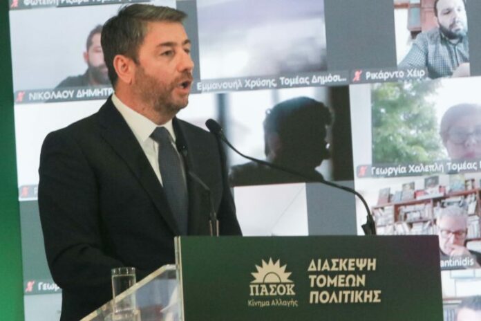 Ανδρουλάκης για ΟΠΕΚΕΠΕ: Το σκάνδαλο αποδεικνύει ότι έχουμε ένα κράτος λάφυρο στα χέρια της παρέας του Μαξίμου