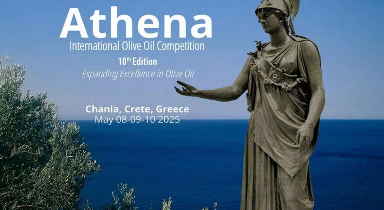 Μεγάλη διάκριση για το ελαιόλαδο Λέσβου με 7 μετάλλια