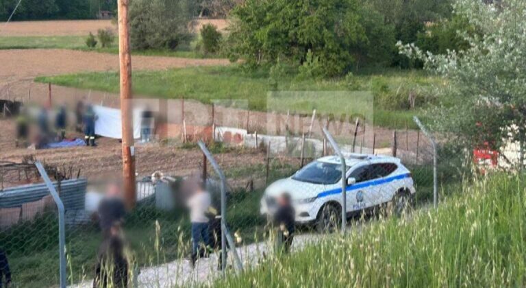 Άνδρας βρήκε φρικτό θάνατο από τη φρέζα του στην Καστοριά