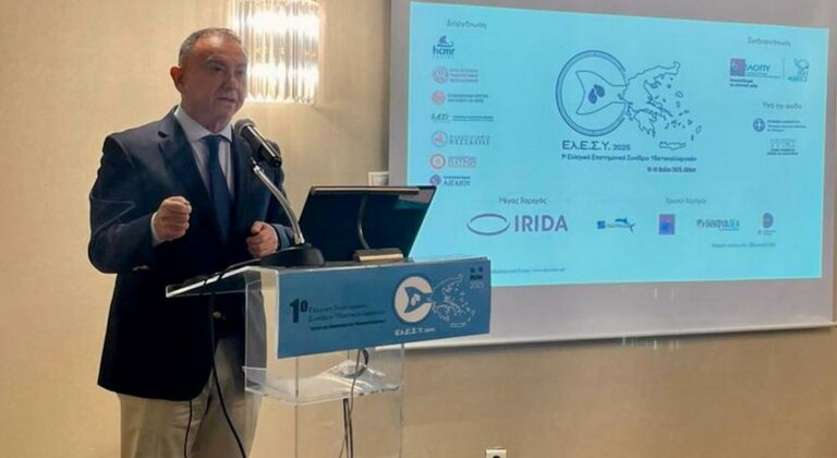 Η υδατοκαλλιέργεια είναι το μέλλον της θάλασσας σύμφωνα με τον Κέλλα - Το πρώτο συνέδριο που είναι πλέον γεγονός και η θέση της Ελλάδας