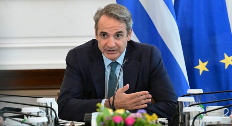 Κ. Μητσοτάκης: Το 99% της επικράτειας έχει πλέον κτηματογραφηθεί