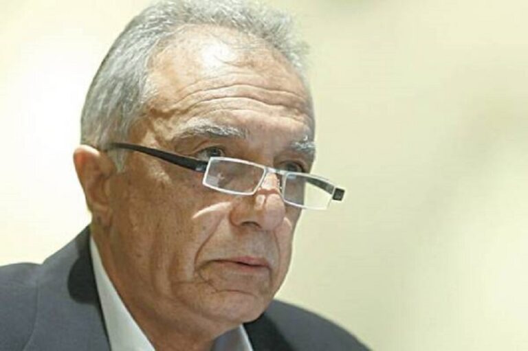Πέθανε ο πρόεδρος του Συνδέσμου Ελληνικής Κτηνοτροφίας, Παναγιώτης Πεβερέτος
