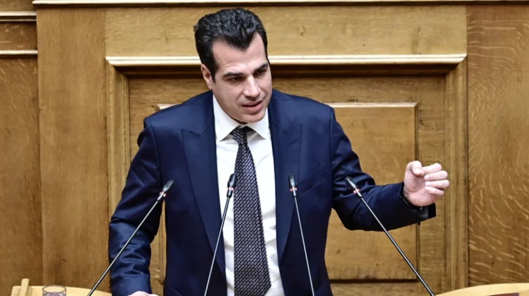 Νέος ΥφΑΑΤ ο Γιάννης Ανδριανός - Ο Θάνος Πλεύρης αντικαθιστά τον Μάκη Βορίδη