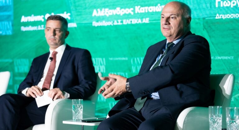 Τσιάρας: Κρίσιμη καμπή για τον πρωτογενή τομέα